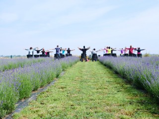 SOUL IN THE EARTH: RECONNECT AMONG THE LAVENDER FIELDS (FEAT. THE FOOD AND WINE ROAD OF GRAN MONFERRATO)