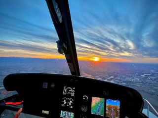 SCENIC FLIGHT OVER SOUTHERN MONFERRATO (feat. THE FOOD AND WINE ROAD OF GRAN MONFERRATO)
