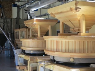 DAL CHICCO AL NETTARE (CANTIERE IN CANTINA)