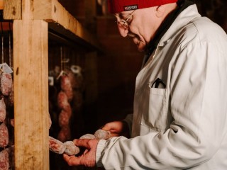 SORSI E SAPORI MONFERRINI (CANTIERE IN CANTINA)