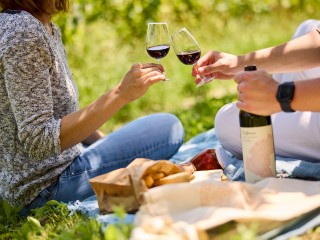 PICKNICK IN DEN INFERNOT (FEAT. DIE WEIN- UND GENUSSROUTE DES GRAN MONFERRATO)