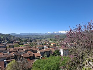 LA PORTA DELLA VAL SUSA - TREKKING IN VALLE TRA STORIA E IL FASCINO DELLA SACRA DI SAN MICHELE