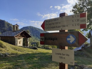 Expérience nature en Val CerondaUn séjour dans les Valli di Lanzo pour s\'amuser dans une nature intacte... à pied ou à vélo en toute liberté !
