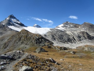Trek Nature sur les sentiers du Gran ParadisoCircuit entre Piemonte et Vallée d\'Aoste