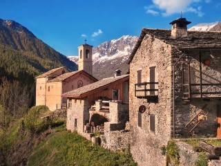 Tour des hameaux de Marmora<br>À pas lents dans la vie quotienne occitane