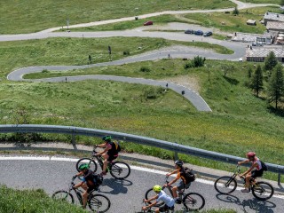 6 jours à pédaler le long des itinéraires du grand cyclisme entre le Piémont et la Ligurie