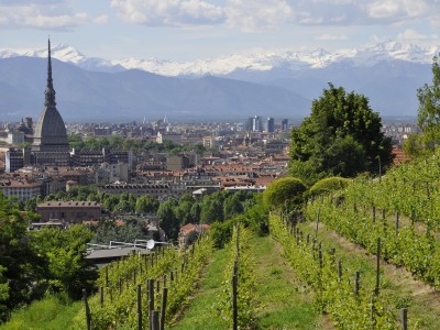TREKKING TRA CITTA' E MONTAGNA