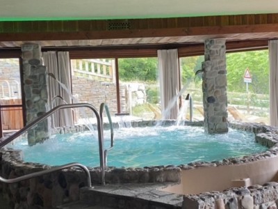 SAUZE D'OULX, BIKE & SPA