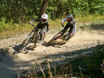 SACRA DI SAN MICHELE DAL CIELO E BIKE PARK IN ALTA QUOTA