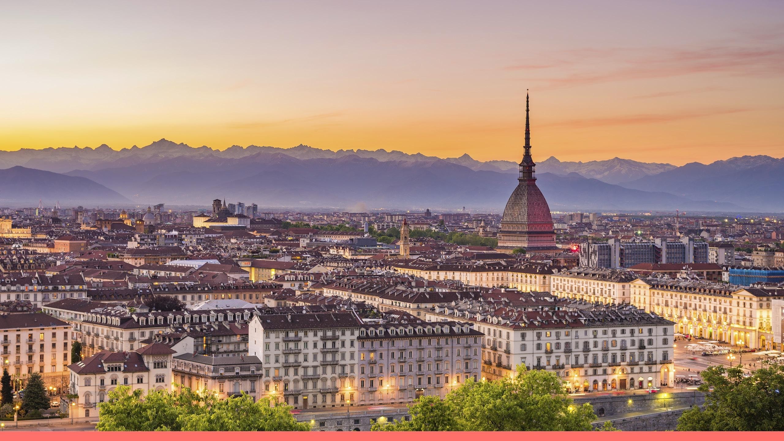 Turin Alps