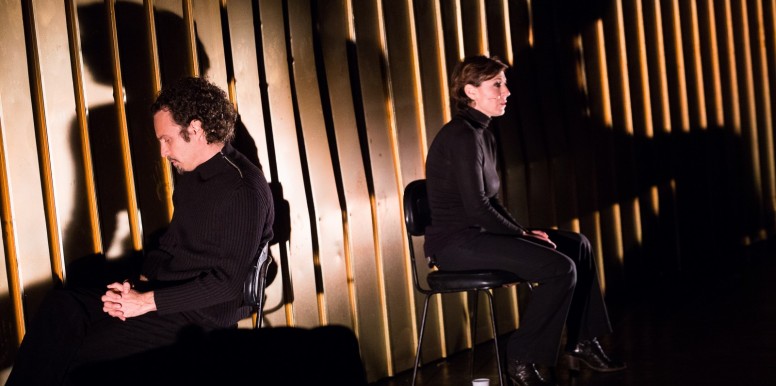 Spectacle « Le voyage de Nicola Calipari ».