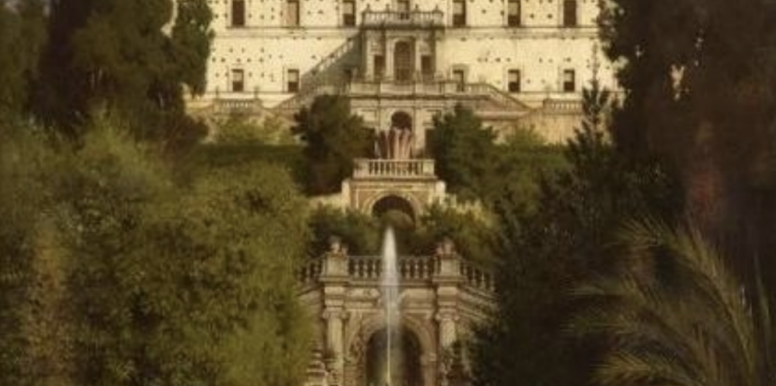 Alessandria Barocca e non solo... - "Liszt's Rooms: Rome, the Vatican, and Tivoli"