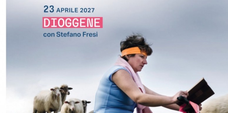Spettacolo "Dioggene"