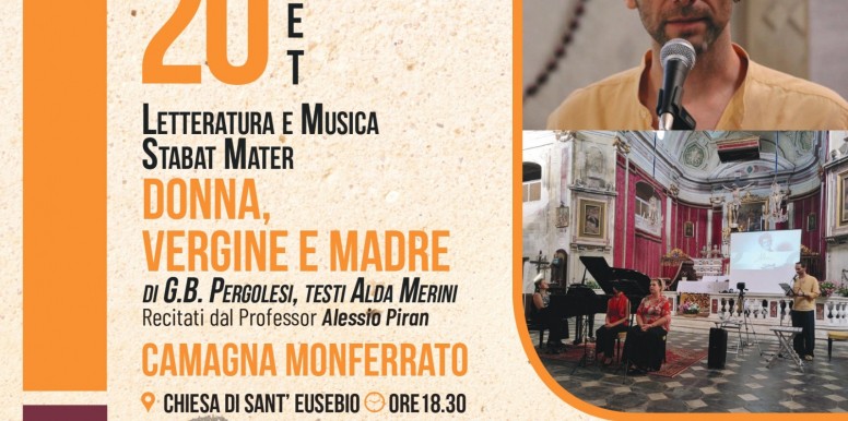 "Donna, Vergine e Madre"