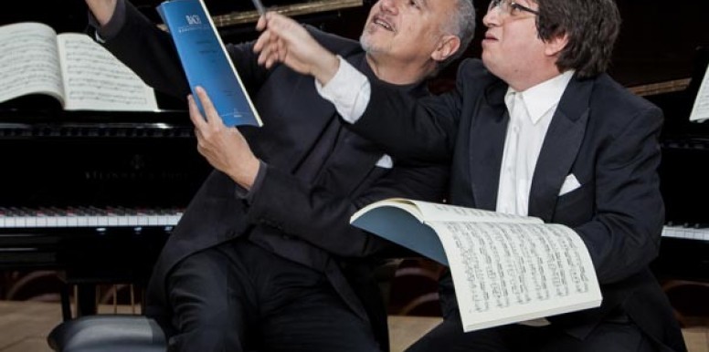 Bahrami-Rea Duo