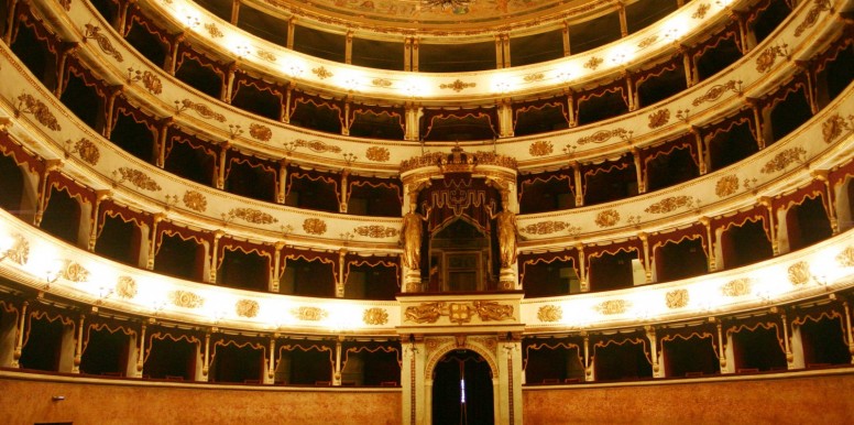 Spettacolo "Lisistrata"