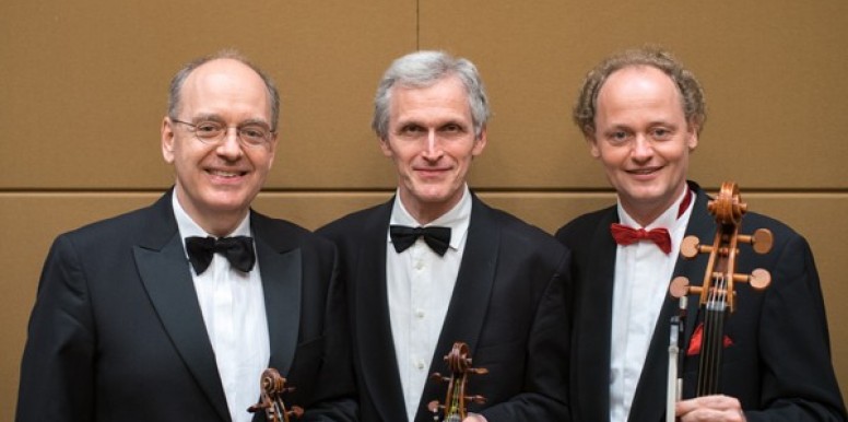 String Trio of the Berliner Philharmoniker