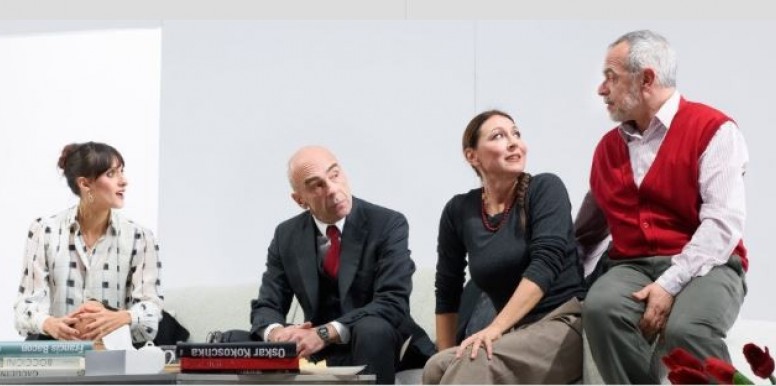 LE DIEU DU CARNAGE - STAGIONE TEATRALE 2026/2027