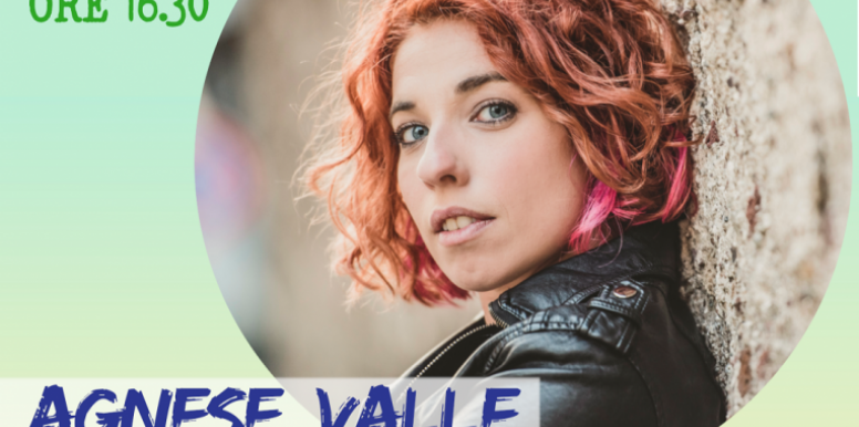 Agnese Valle im Konzert