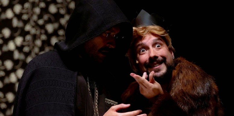 Spectacle « Henri IV, une comédie ».