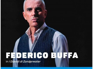 Attraverso Festival - FEDERICO BUFFA in I Diavoli di Zonderwater 