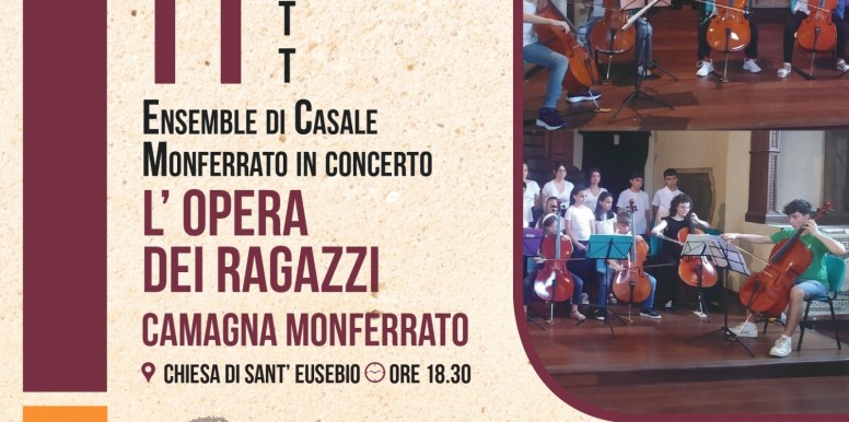 Concerto "L'Opera dei Ragazzi"