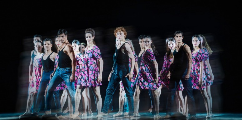 Spectacle « From Italy with love – une carte postale de la culture italienne ».