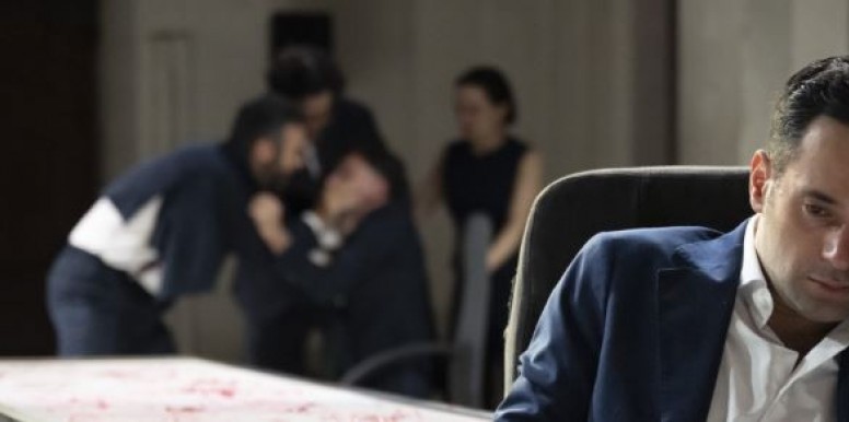 GIULIO CESARE O LA NOTTE DELLA REPUBBLICA - STAGIONE TEATRALE 2026/2027