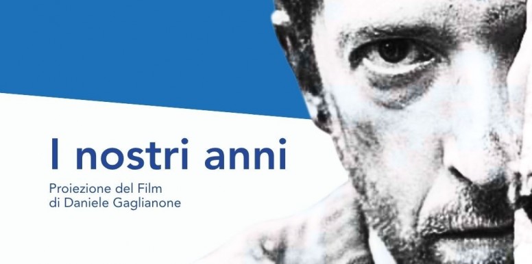 Proiezione del film “I Nostri Anni” – Premio Acqui Storia