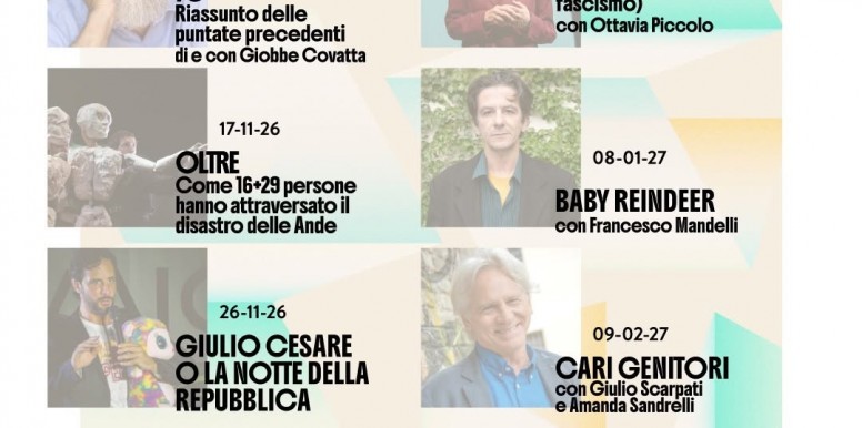 Stagione teatrale 2026-2027