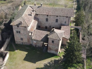 Castello Sforzini di Castellar Ponzano
