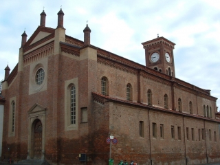 Parrocchia di Santa Maria di Castello