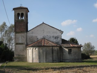 Vespolate, Église paroissiale de San Giovanni	