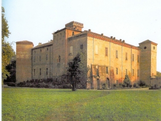 Castello Sannazzaro di Giarole