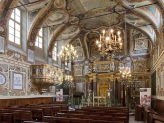 Sinagoga e Musei Ebraici di Casale Monferrato