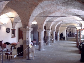 Museo etnografico della Gambarina 