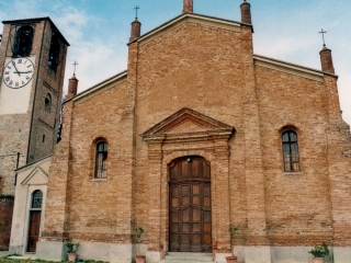 Parrocchiale antica di San Salvatore