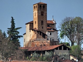 Torre e Cappella della Madonna del Castello