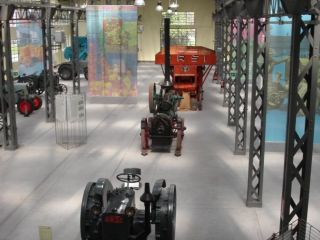 Museo delle macchine agricole Orsi