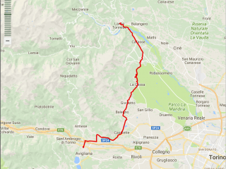 Bike Around Torino: Lanzo - Avigliana