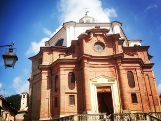 Grignasco, église paroissiale de Santa Maria Assunta		