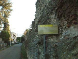 Area archeologica di via alle Fonti a Tortona