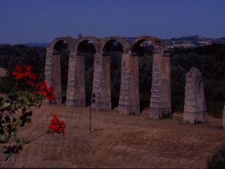 Archi dell'Acquedotto Romano